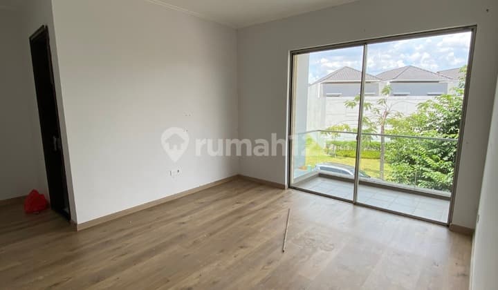 Dijual Rumah Golf Island 8x15 Cluster Violin