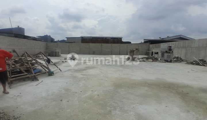 For Rent Land+Office Kapuk Kencana Area 1000M