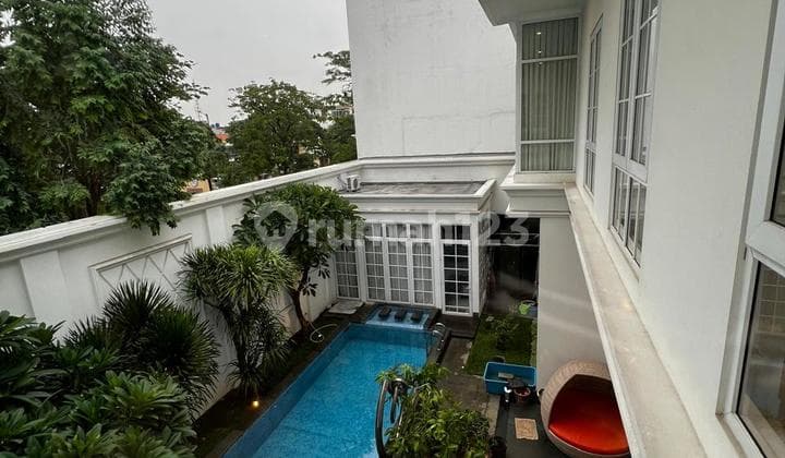 Dijual Rumah Mewah Ancol Puri Marina 720m