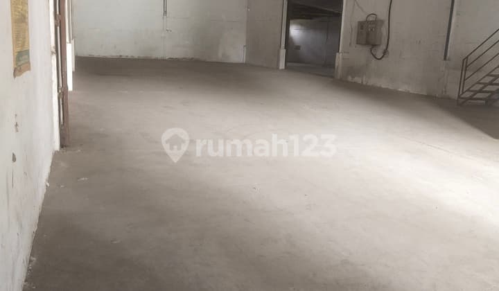 For Rent Kbc Kapuk Kamal Warehouse 755m²