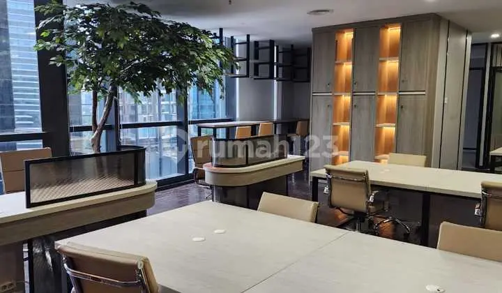 For Rent Office in SCBD Area Fully Furnished