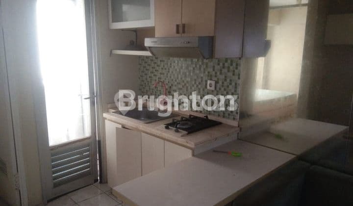 READY-TO-OCCUPY APARTMENT GADING NIAS NORTH JAKARTA