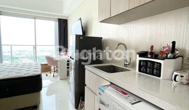 APARTEMEN FURNISH SEDAYU CITY JAKARTA UTARA