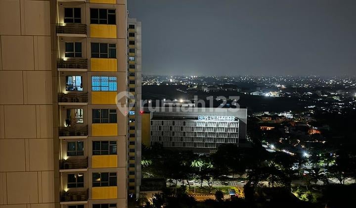 Move-in Ready Apartment at Springlake Summarecon Bekasi