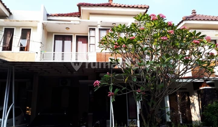 Jual Cepat Rumah Siap Huni 120 M Dlm Town House Di Jagakarsa