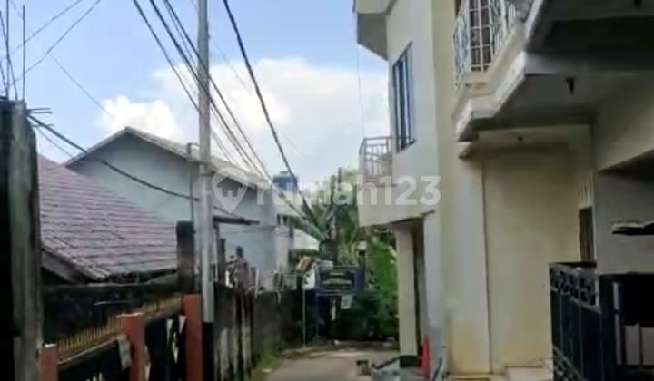 Jual Cepat Tanah Kontrakan Shm Strategis Ramai Kranggan Cibubur