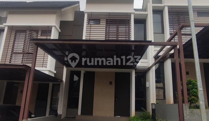 Take Over Rumah 2 Lantai Di Bukit Golf Riverside Lagoon Park