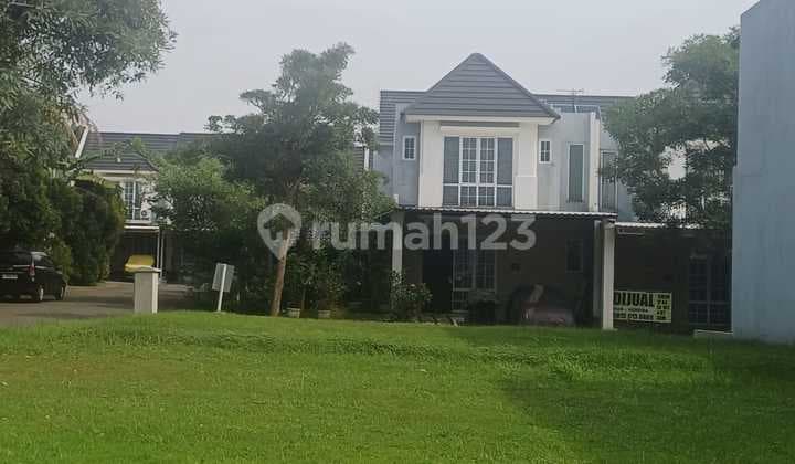 Jual B.u Tanah Kavling 142 M² Strategis Di Citra Gran Cibubur