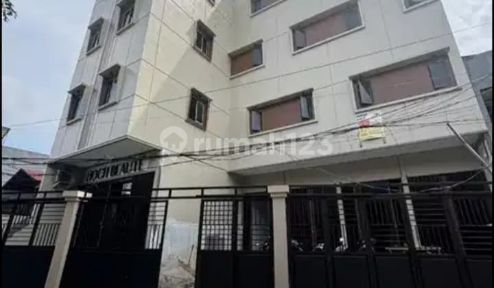 Jual Kost Aktif Ramai Strategis Pinghir Jln Raya Kapyk Mura Jakut