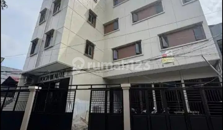 Jual Kost Aktif Ramai Strategis Pinghir Jln Raya Kapyk Mura Jakut