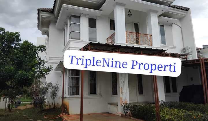 Rumah Hook Disewakan Furnish Siap Huni Bersih Di Citragran Cibubur