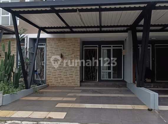 Jual Murah Rumah Cantik Minimalis Modern SHM di Metland Transyogi