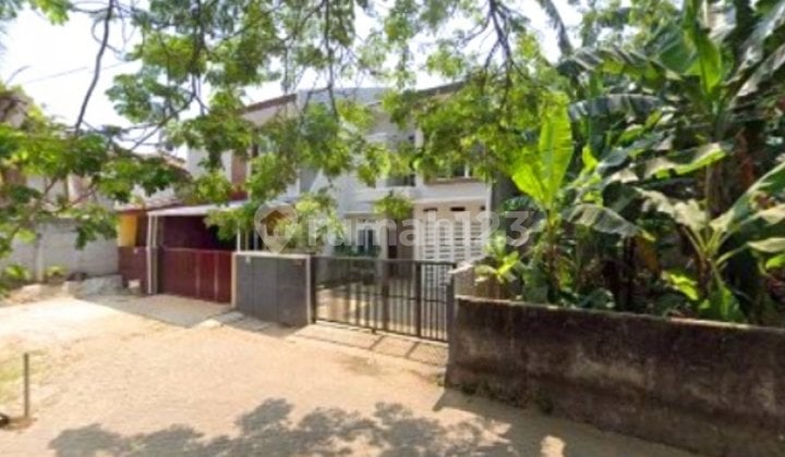 Jual Tanah Siap Bangun, Strategis Dekat Tol Desari Cinere Depok