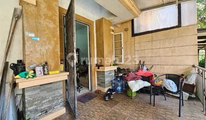 Jual Murah (B.u) Rumah Siap Huni SHM di Legenda Wisata Cibubur