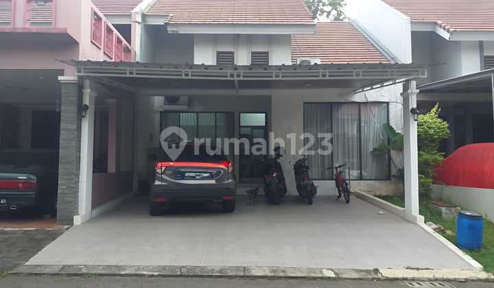 Jual Cepat Rumah 120 M Siap Huni Di Legenda Wisata Cibubur