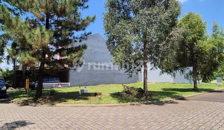 Jual Kavling Hoek 245 M² Strategis Di Citragran Cibubur