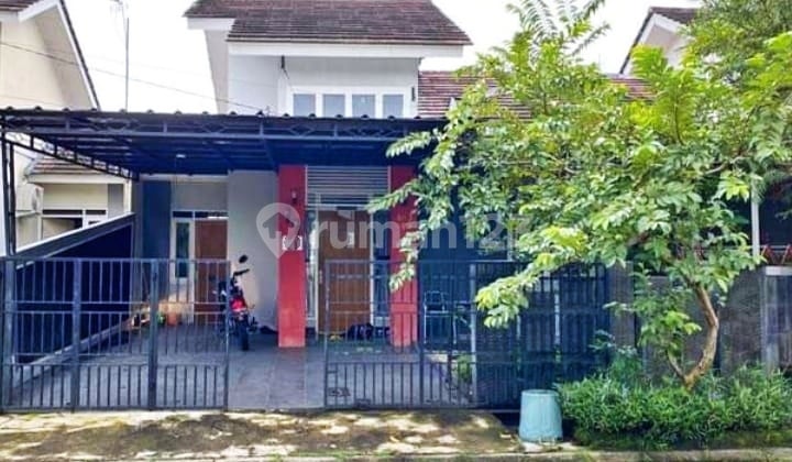 Turun Harga Jual Murah Rumah di Citra Indah Jonggol SHM