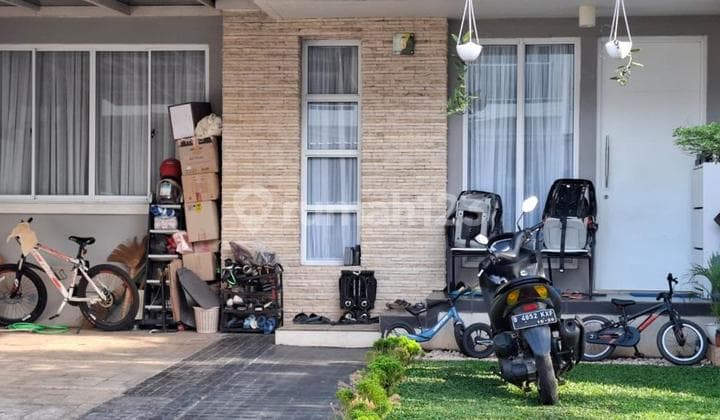 Jual Rumah 2 Lantai 3 Kamar Di Royal Wood Cibubur Country Bogor