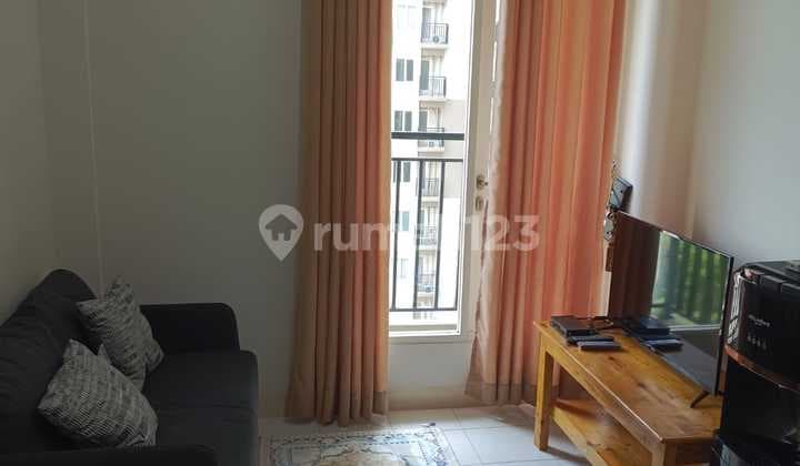 Jual Murah Apartemen 2 Kamar Furnished Siap Huni SHM