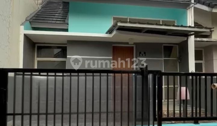 Jual Cepat Rumah SHM Dalam Cluster Harvest City Bogor Siap Huni