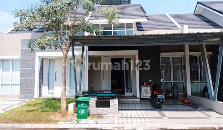 Jual / Take Over Rumah Minimalis Siap Huni Di Citraland Cibubur