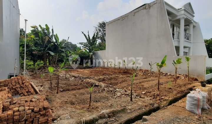 Jual Cepat Kavling Strategis Terdekat Ke Lrt Harjamukti Cibubur