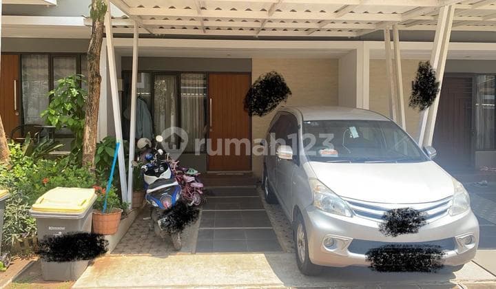 Jual Cepat Rumah 2 Lantai Di Premiere Estate 3 Kranggan Cibubur