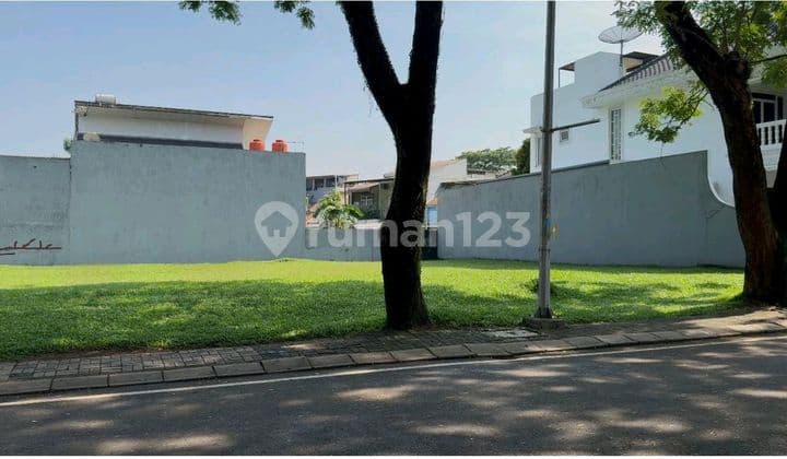 For Sale Strategic Ready-to-Build Boulevard Plots in Citragran Cibubur