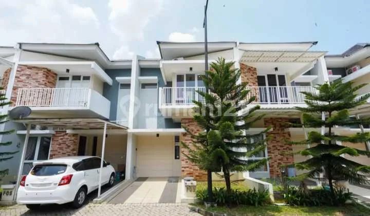 Jual Cepat Rumah Like New 2 Lt Shm Siap Huni Di Ocbd Bogor