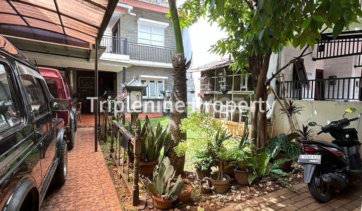 Jual Murah Tanah Dan Bangunan 120 M Shm Di Citragran Cibubur