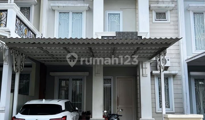 Jual Cepat Rumah Bagus Mau Lelang Di Citragran Cibubur