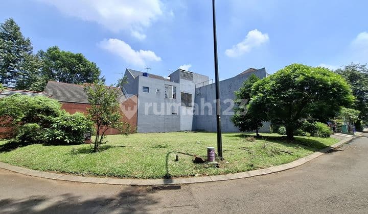 Jual Murah Kavling Tanah Hook Strategis di Kota Wisata Cibubur