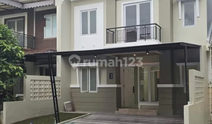 Jual Rumah Baru Renovasi Cantik Like New Siap Huni SHM Harga Nego