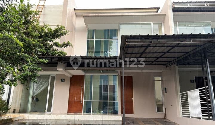 Sewa Rumah 2 Lantai 4 Kamar Siap Huni Unfurnish Dicitragran Cibubur
