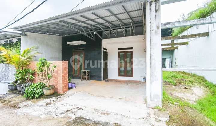 Jual Cepat Rumah Luas Besar Murah SHM Dekat Pasar Cileungsi Bogor