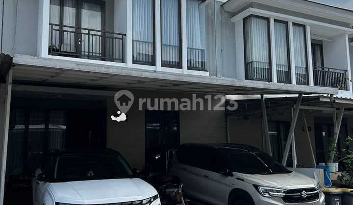 Turun Harga Jual Cepat Rumah Premiere Estate 3 Kranggan Cibubur