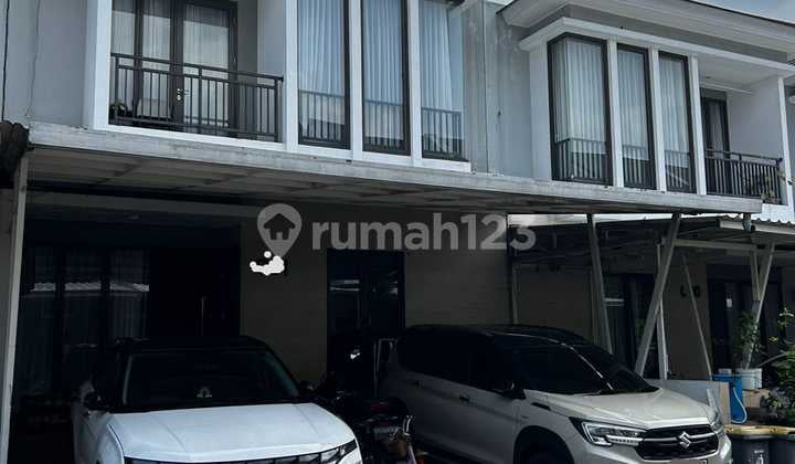 Turun Harga Jual Cepat Rumah Premiere Estate 3 Kranggan Cibubur