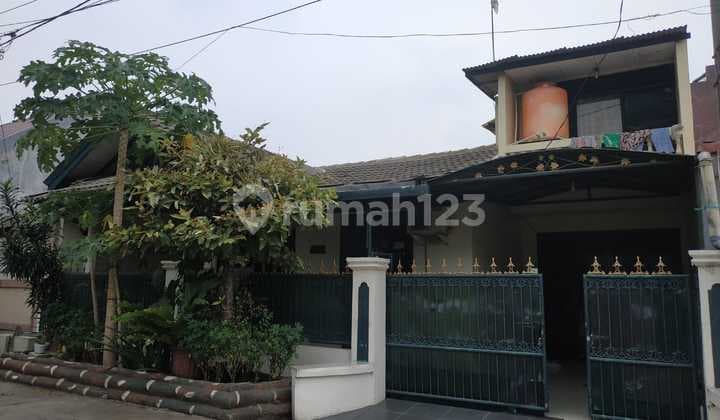 Jual Butuh Cepat Rumah 120 Mtr di Harapan Jaya Bekasi SHM