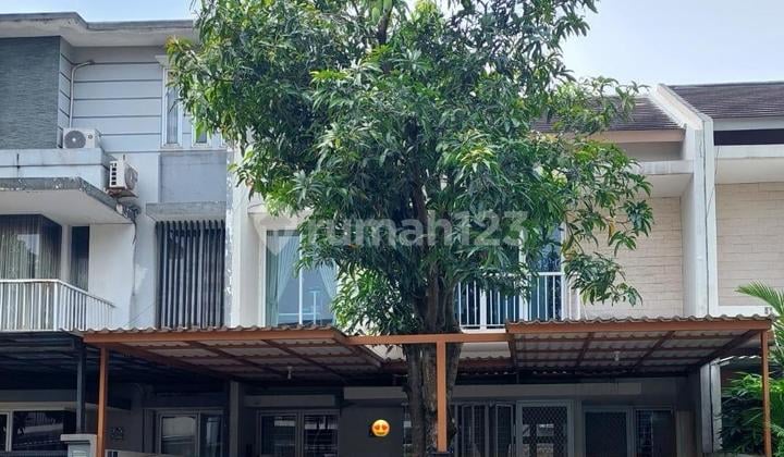 Jual Cepat Rumah Boulevard Siap Huni Di Citragran Cibubur Bagus