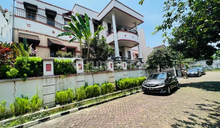 Jual Rumah Besar Di Ahmad Yani Bogor Utara Strategis Siap Huni