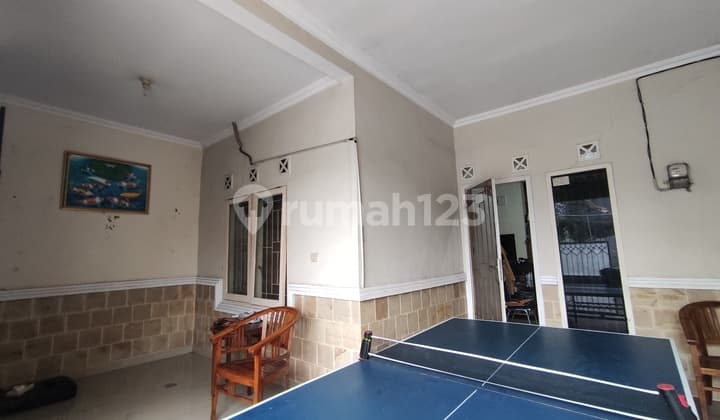 Jual Cepat Rumah 2 Lantai Siap Huni Di Griya Bukit Jaya Bogor