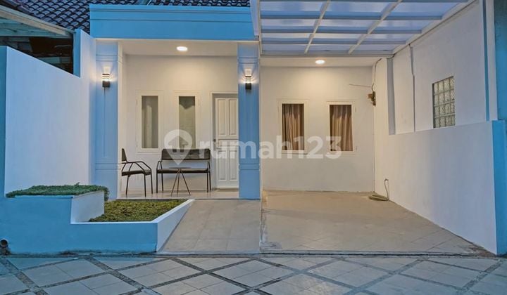 Turun Harga Jual Cepat Rumah Cantik Di Raffles Hills Cibubur SHM