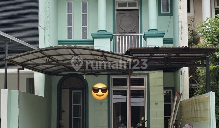 Jual Rumah Murah 2 Lantai Siap Huni Di Di Citragrand Cibubur