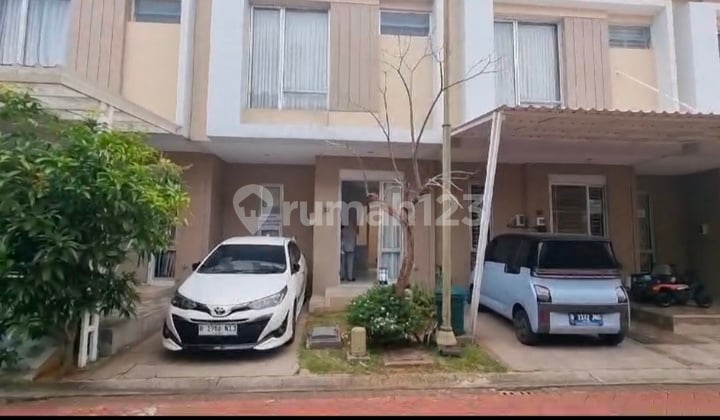 Dijual Rumah 2 Kamar Tidur Di Milano Village Gading Serpong