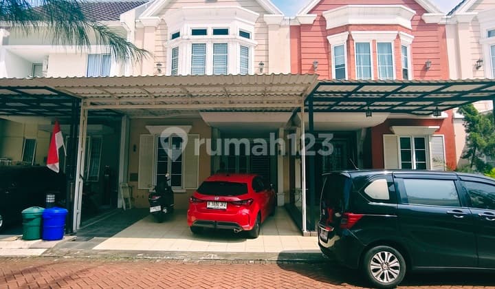 Dijual Rumah 3 Kamar Tidur Siap Huni Di Gading Serpong Lokasi Sangat Strategis Dekat Perbatasan Bsd