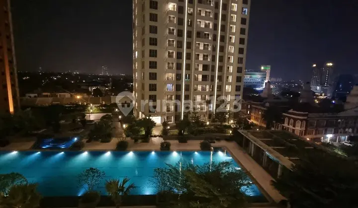 Disewakan Apartement 3 Kamar Di Signature Mtown Gading Serpong Furniah