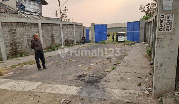 Dijual Tanah Di Jalan Raya Batuceper Giri Asih Bandung