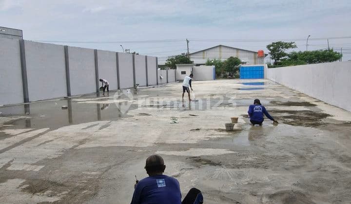 Gudang Industri Sewa Baru Jl Mataram Kawasan Industri