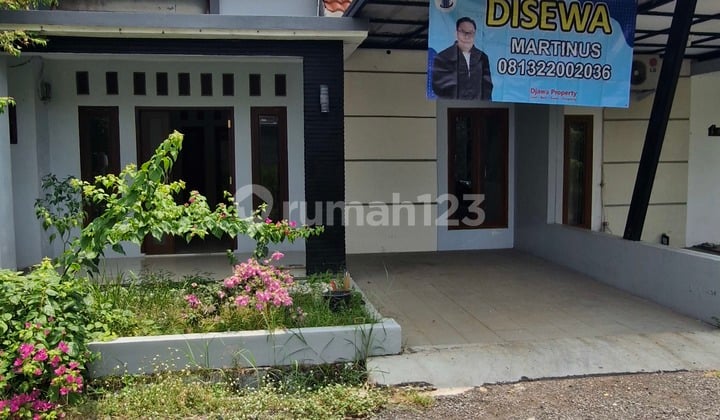 Disewakan Rumah Bagus di Jl. Fatahillah No. 3, Megu Gede, Weru, Cirebon, Jawa Barat, Indonesia, 45154, Cirebon Kota