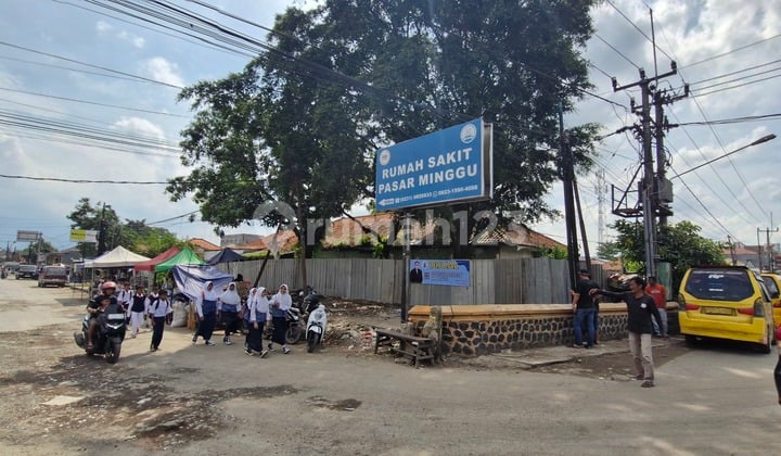 Tanah Dekat Akses Transportasi 5 Kamar di Cirebon Barat